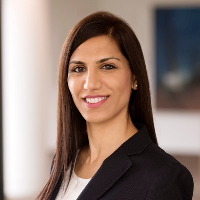 Portrait of leader