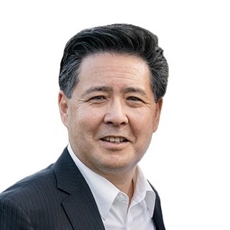 Portrait of leader